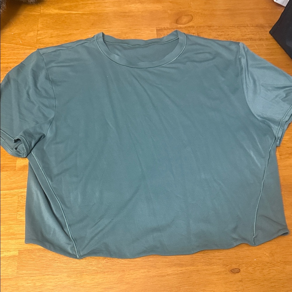 Lululemon softstreme Short Sleeve T-Shirt